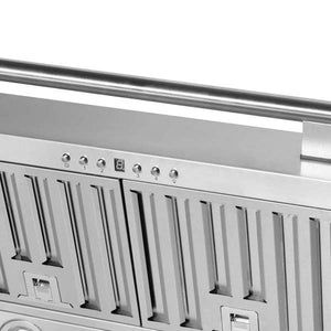 FORNO - Aria 30 Inch Wall-Mounted Range Hood