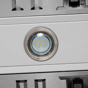 FORNO - Aria 30 Inch Wall-Mounted Range Hood