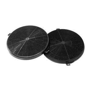 FORNO - Aria 36 Inch Wall-Mounted Range Hood in White