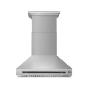 FORNO - Aria 36 Inch Wall-Mounted Range Hood