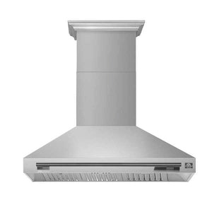 FORNO - Aria 48 Inch Wall-Mounted Range Hood