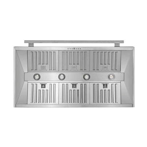FORNO - Aria 48 Inch Wall-Mounted Range Hood