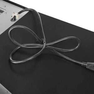 FORNO - Aria 60 Inch Wall-Mounted Range Hood in Black