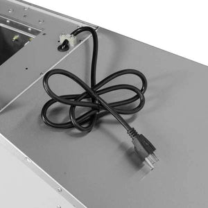 FORNO - Aria 60 Inch Wall-Mounted Range Hood