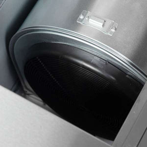 FORNO - Aria 60 Inch Wall-Mounted Range Hood