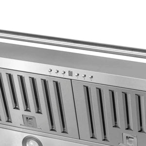 FORNO - Aria 60 Inch Wall-Mounted Range Hood