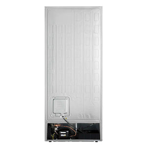 FORNO - Maderno 28" Built-In Convertible Refrigerator in White, 13.6 cu.ft. Left Swing with Decorative Grill - 32" Wide