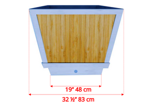 Canadian Timber - The Polar Plunge Tub