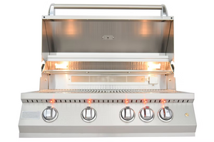 Kokomo - 32" Professional Built-In Gas Grill (4 Burner)