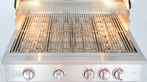 Kokomo - 32" Professional Built-In Gas Grill (4 Burner)