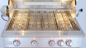 Kokomo - 32" Professional Built-In Gas Grill (4 Burner)