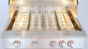 Kokomo - 32" Professional Built-In Gas Grill (4 Burner)