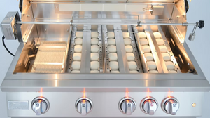 Kokomo - 32" Professional Built-In Gas Grill (4 Burner)