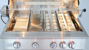 Kokomo - 32" Professional Built-In Gas Grill (4 Burner)