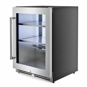 ThorKitchen - 24 Inch Professional Undercounter Beverage Cooler