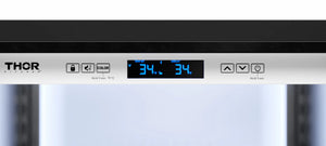 ThorKitchen - 24 Inch Professional Undercounter Beverage Cooler