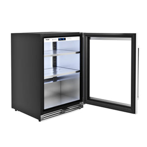 ThorKitchen - 24 Inch Professional Undercounter Beverage Cooler