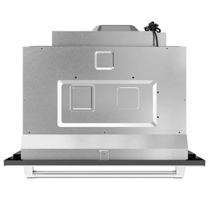 ThorKitchen - 30 inch Built-In Professional Microwave Speed Oven with Airfry