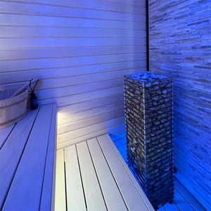 HUUM - CLIFF Series 6.0kW Sauna Heater