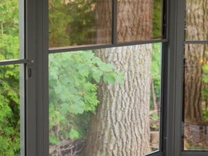 Gazebo Penguin - Florence Slate Wall Mounted Solarium Polycarbonate Roof