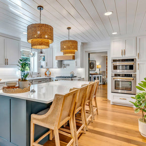 ZLINE - 30 in. Autograph Edition Professional True Convection Single Wall Oven with Air Fry and Self Clean in Stainless Steel with Polished Gold Handle (WASZ-30-G)