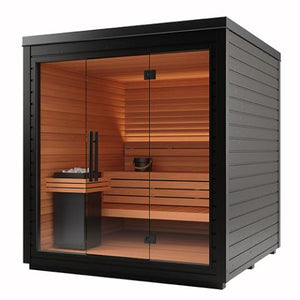 Auroom - Mira L Cabin Sauna Kit