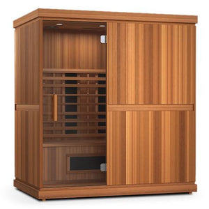 Finnmark - FD-3 Full Spectrum Infrared Sauna