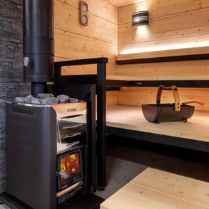 Harvia - PRO Series 24kW Sauna Wood Sauna Stove