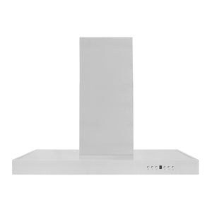 ZLINE - 30" Convertible Vent Wall Mount Range Hood in Stainless Steel (KE-30)