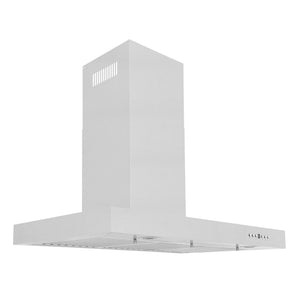 ZLINE - 30" Convertible Vent Wall Mount Range Hood in Stainless Steel (KE-30)