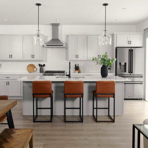 ZLINE - Autograph Edition 30 in. 4.0 cu. ft. Legacy Dual Fuel Range with 4 Burner Gas Cooktop and Electric Convection Oven in Stainless Steel and Matte Black Accents