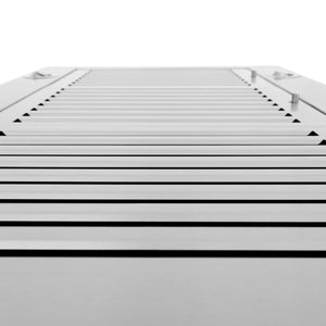 ZLINE - 30" Convertible Vent Island Mount Range Hood in Stainless Steel (KE2i-30)