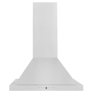 ZLINE - 24" Convertible Vent Wall Mount Range Hood in Stainless Steel (KB-24)