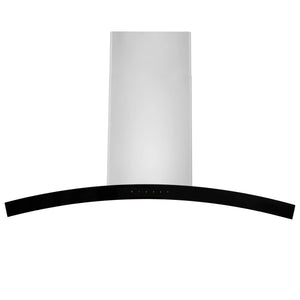 ZLINE - 30" Convertible Vent Wall Mount Range Hood in Stainless Steel (KN6-30)