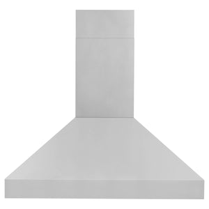 ZLINE - 36" Professional Convertible Vent Wall Mount Range Hood in Stainless Steel (597-36)