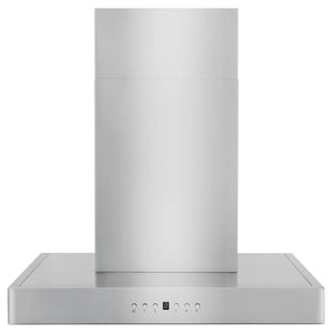 ZLINE - 24" Convertible Vent Wall Mount Range Hood in Stainless Steel (KE-24)