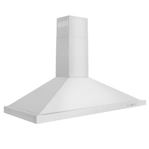ZLINE - 48" Convertible Vent Outdoor Approved Wall Mount Range Hood in Stainless Steel (KB-304-48)