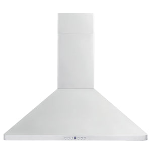 ZLINE - 30" Convertible Vent Wall Mount Range Hood in Stainless Steel (KF1-30)