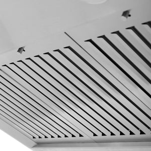 ZLINE - 30" Convertible Vent Wall Mount Range Hood in Stainless Steele (KF2-30)