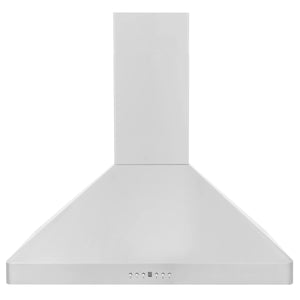 ZLINE - 30" Convertible Vent Wall Mount Range Hood in Stainless Steele (KF2-30)