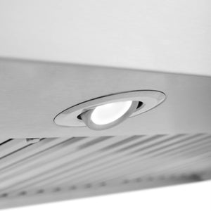 ZLINE - 30" Convertible Vent Wall Mount Range Hood in Stainless Steele (KF2-30)