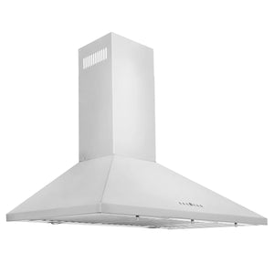 ZLINE - 30" Convertible Vent Wall Mount Range Hood in Stainless Steel (KL2-30)