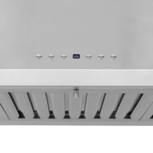 ZLINE - 30" Convertible Vent Wall Mount Range Hood in Stainless Steel (KL2-30)