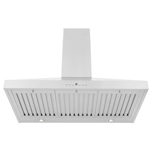 ZLINE - 48" Convertible Vent Convertible Vent Wall Mount Range Hood in Stainless Steel (KL3-48)