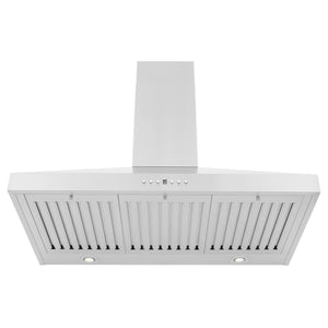 ZLINE - 36" Convertible Vent Wall Mount Range Hood in Stainless Steel (KL3-36)