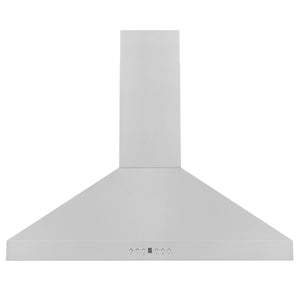 ZLINE - 36" Convertible Vent Wall Mount Range Hood in Stainless Steel (KL3-36)