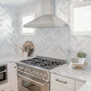 ZLINE - 36" Convertible Vent Wall Mount Range Hood in Stainless Steel (KL3-36)