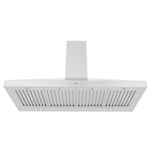 ZLINE - 42" Convertible Vent Wall Mount Range Hood in Stainless Steel (KL3-42)