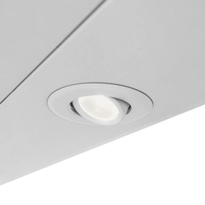 ZLINE - 42" Convertible Vent Wall Mount Range Hood in Stainless Steel (KL3-42)