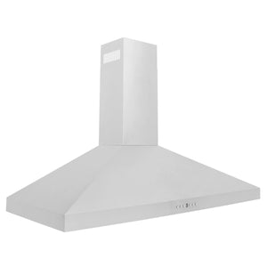 ZLINE - 42" Convertible Vent Wall Mount Range Hood in Stainless Steel (KL3-42)